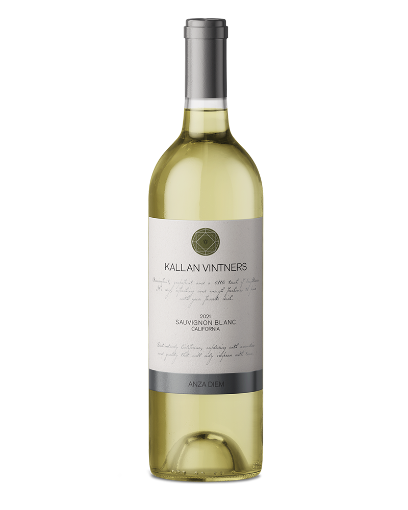 2021 Anza Diem Sauvignon Blanc